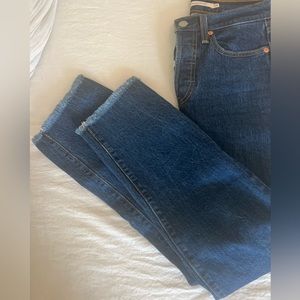 Levi’s 501 Wedgie Fit Jeans